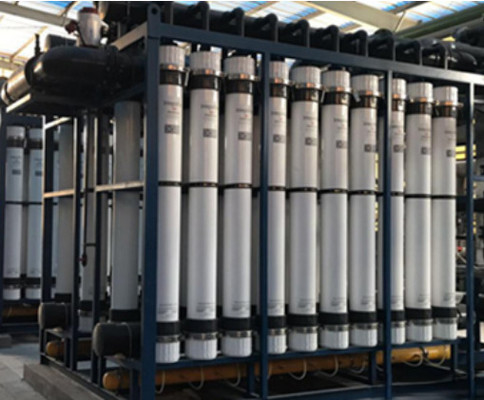 Permeabilità ad acqua elevata DOW UF Membrane SFP 2860XP / SFD 2860XP