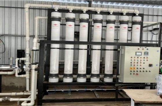 Membrane DOW UF originali SFP-2860 / SFD-2860 con elevata precisione di filtrazione