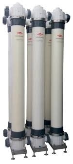 Membrane DOW UF di grande flusso originali SFP / SFD-2880 per acqua potabile
