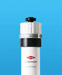Membrane DOW UF di grande flusso originali SFP / SFD-2880 per acqua potabile