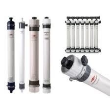 Membrane DOW UF di grande flusso originali SFP / SFD-2880 per acqua potabile