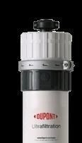 PVDF Dow UF Membrane IntegraTecTM XP 51/ XP 51 IG Con facile installazione