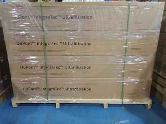 PVDF Dow UF Membrane IntegraTecTM XP 51/ XP 51 IG Con facile installazione