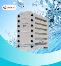 Veolia Suez EDI Stacks E-Cell MK-3 per la metallurgia chimica e l'industria generale