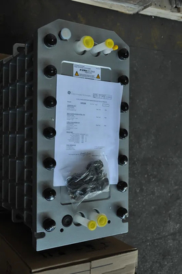 Veolia Suez EDI Stacks E-Cell MK-3 per la metallurgia chimica e l'industria generale