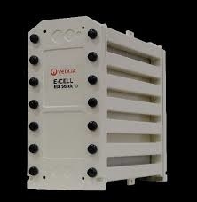 Veolia MK-7 Suez EDI Stacks per acqua di alimentazione della caldaia demineralizzata