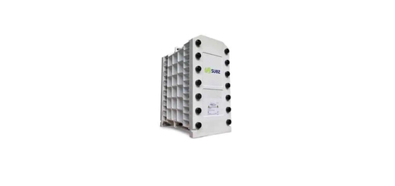 Veolia Suez EDI stacks MK-3MiniHT per acqua purificata farmaceutica