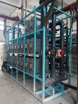 5.1-7.67m3/Hr Ionpuro CEDI LX-Z IP-LXM45Z-5 Operazione semplice continua