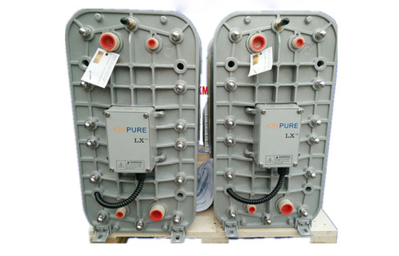 5.1-7.67m3/Hr Ionpuro CEDI LX-Z IP-LXM45Z-5 Operazione semplice continua