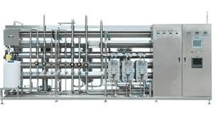 Ionpure CEDI LX-Z IP-LXM24Z-5 Per fornire acqua di alta purezza stabile e affidabile