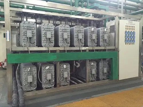 Ionpure CEDI LX-Z IP-LX8000Z-5 con costi operativi significativamente inferiori