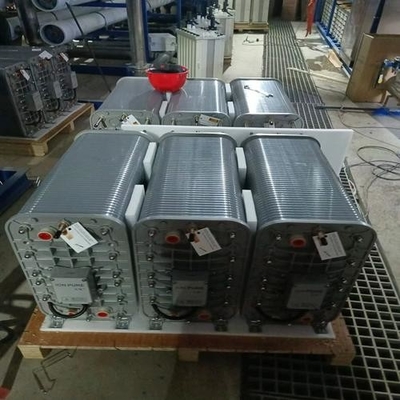 Ionpure CEDI LX-Z IP-LX8000Z-5 con costi operativi significativamente inferiori