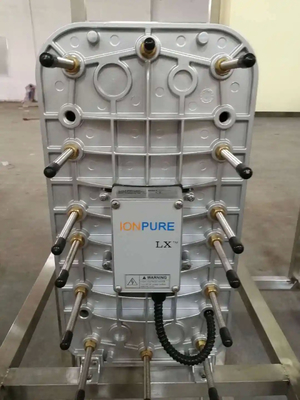 Ionpure CEDI LX-Z IP-LX8000Z-5 con costi operativi significativamente inferiori