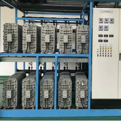 Moduli IP-LXM45Z-5 CEDI per acqua ultra pura e senza necessità di sostituzione della resina