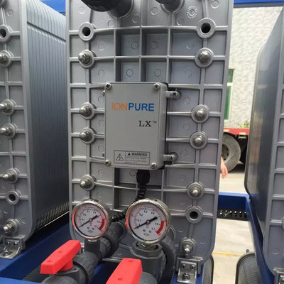 Ionpure LX-Z CEDI LXM04Z-5 99,9% Resistenza > 15MΩ·Cm Basso consumo energetico