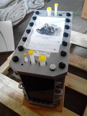 Veolia Moduli EDI E-Cell MK-3 100 kg 1,7-4,5 m3 / ora Ricostruzione fino al 96%