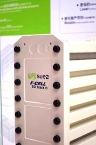 0.5·1.6 M3 /h Veolia MK-3MiniHT Moduli EDI Piccola impronta Soluzione di acqua pura
