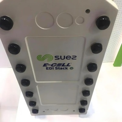 0.5·1.6 M3 /h Veolia MK-3MiniHT Moduli EDI Piccola impronta Soluzione di acqua pura