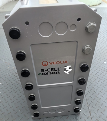 Veolia EDI Stacks MK-3: Ultra-affidabile per acqua continua di alta purezza