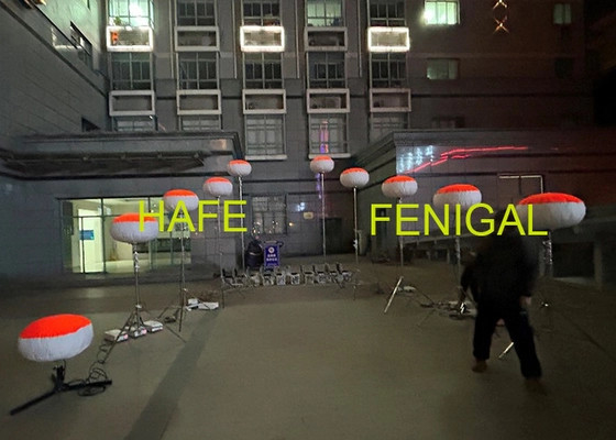 Sistemi di illuminazione di emergenza portatili per operazioni di salvataggio industriale