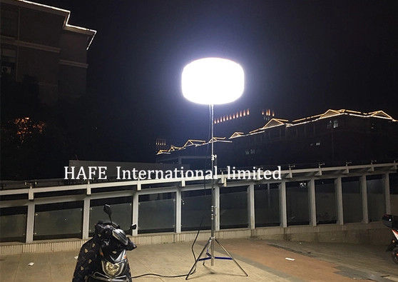 Serie Sun LED Luce Pallone Potentissima Illuminazione Anti-Ballore Per Il Lavoro Notturno E La Produzione Filmistica