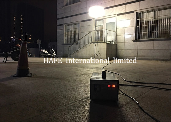 Faro a pallone LED Sun 1000W senza abbagliamento, illuminazione potente per ampie aree
