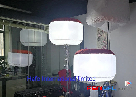 Luci di sicurezza di emergenza portatili dimmerabili SUN LED Balloon Light per uso versatile
