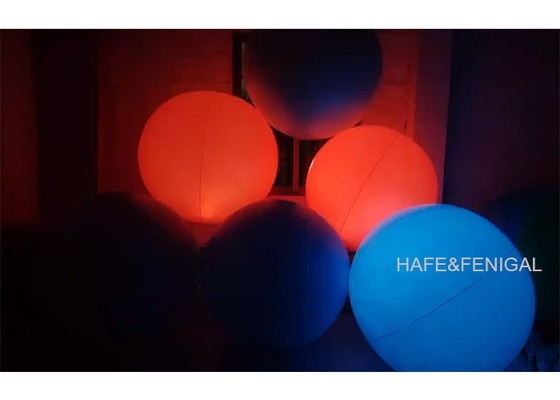 Green & Sky Blue Interactive Balloon Lights Lo strumento di coinvolgimento finale della folla