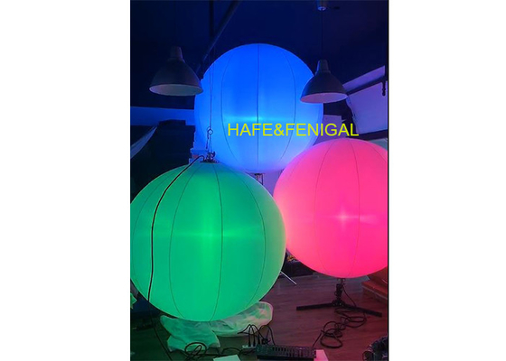 Dia, dia.1.6m / 5.2ft 400W LED RGBW luce a palloncino che cambia colore con controllo DMX