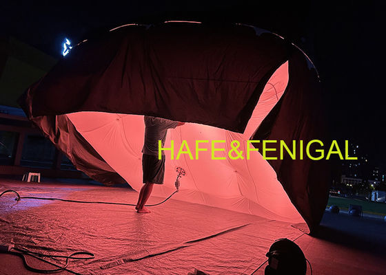 Luce per film a LED quadrata gonfiabile per registi, fotografi, tecnici delle luci, direttori della fotografia, personalizzabile