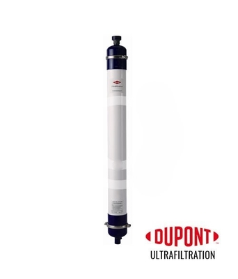 Dupont SFP-2660 IntegraFluxTM UF Module    Per il riutilizzo delle acque reflue, il pretrattamento RO