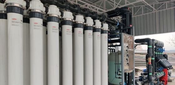 Membrana DuPont IntegraTec XP 51 IG per la produzione di NaOH Cl2