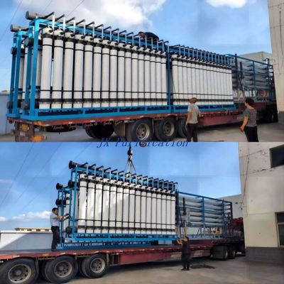 DuPont SFP-2860 Ultrafiltrazione Membrana 8 pollici PVDF 51 m2