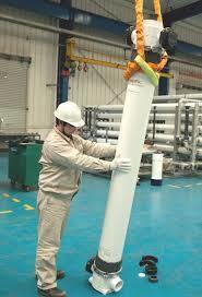 DuPont XP 77 IG 8 pollici Membrana UF PVDF per il trattamento delle acque industriali