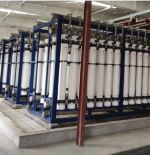 DuPont XP 77 IG 8 pollici Membrana UF PVDF per il trattamento delle acque industriali