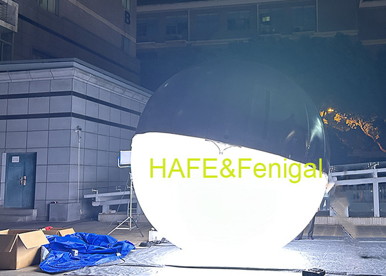 Artemide sfera LED globo di illuminazione ad elio per teatri e chiese