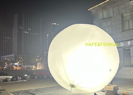 - Dia. - Grazie.4.2m Sferico 360 gradi Halogen 2.4KW Luce di Pallone Per la Produzione Film