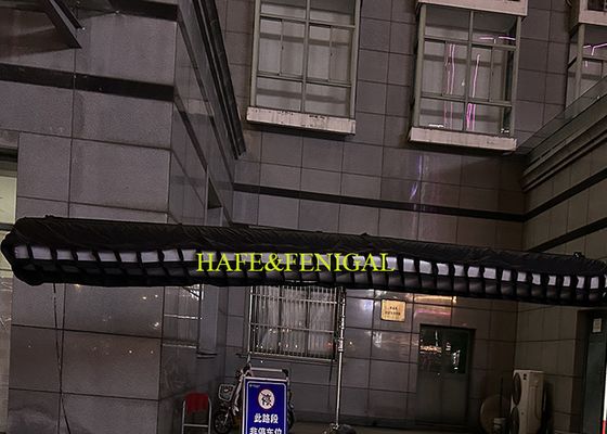 Artemis IRIS Tube 720W Soft Lightweight LED Balloon Light per le riprese del cinema