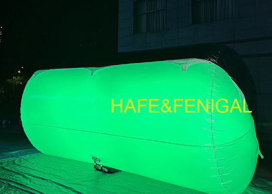 Pallone luminoso gonfiabile a LED da 1800W per cinema commerciale