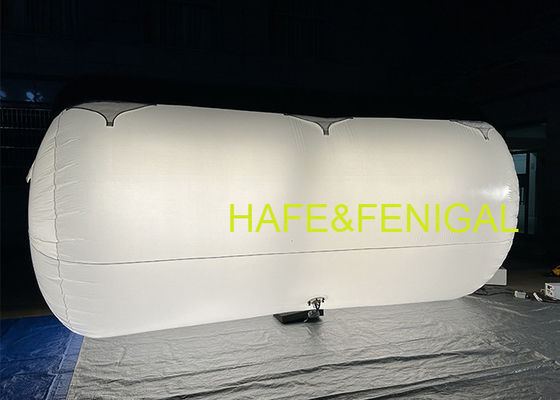 Pallone luminoso gonfiabile a LED da 1800W per cinema commerciale