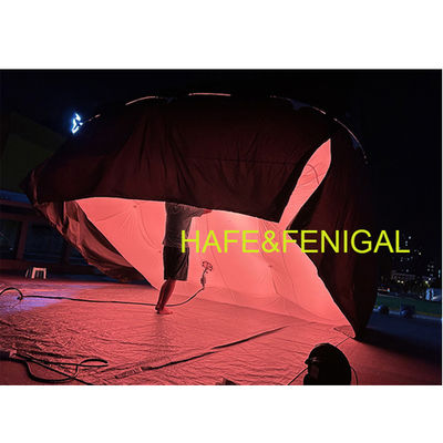 Artemis Pad (Quadrato) LED Premium Film Lighting Balloon – Personalizzabile per Filmmaker e Creativi