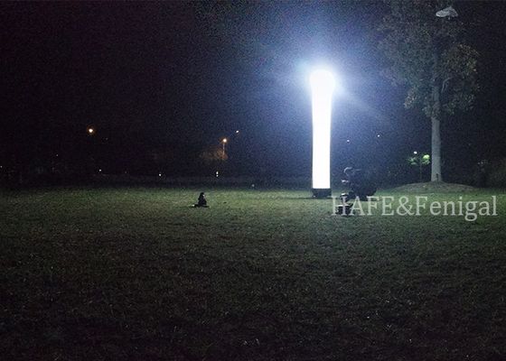 COLUMUS Illuminazione d'emergenza Torre gonfiabile HMI1000W 360° Senza bagliore Portabile all'aperto