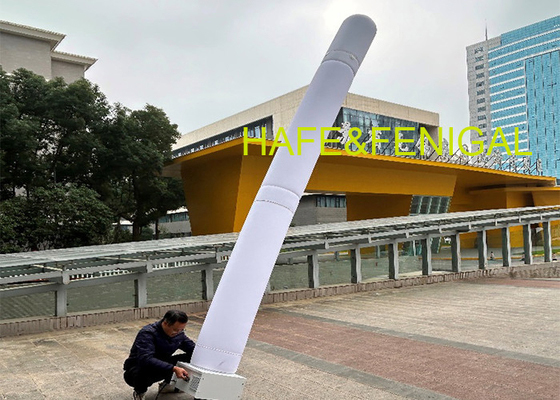 Torre luminosa gonfiabile portatile da 1000W per salvataggio e eventi all'aperto