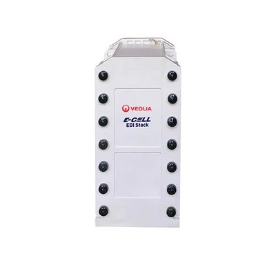 Veolia MK-3PharmHT EDI Modulo 3,4 m3/h per acqua farmaceutica