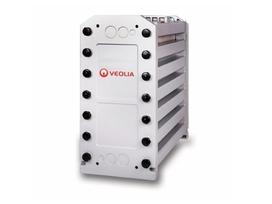 Modulo EDI Veolia MK-5 22 GPM per acqua di alimentazione caldaia