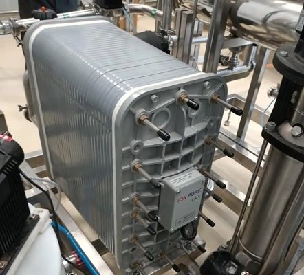 IONPURE IP-LXM8000Z-5 CEDI Modulo 7.5-10m3/h Mega capacità di flusso