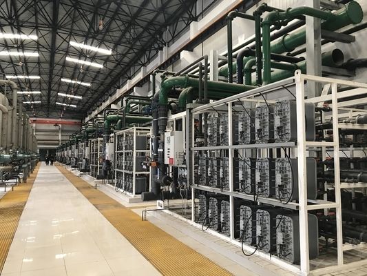 IONPURE IP-LXM8000Z-5 CEDI Modulo 7.5-10m3/h Mega capacità di flusso