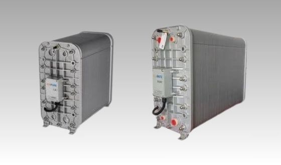 ​​Modulo IONPURE LX-Z CEDI IP-LXM30Z-5 ​​Rigenerazione Chimica Zero