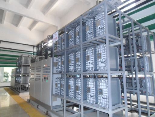 ​​Modulo IONPURE LX-Z CEDI IP-LXM30Z-5 ​​Rigenerazione Chimica Zero