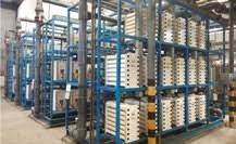 Veolia E-Cell MK-9 EDI Module For High-Flow And Robust Design